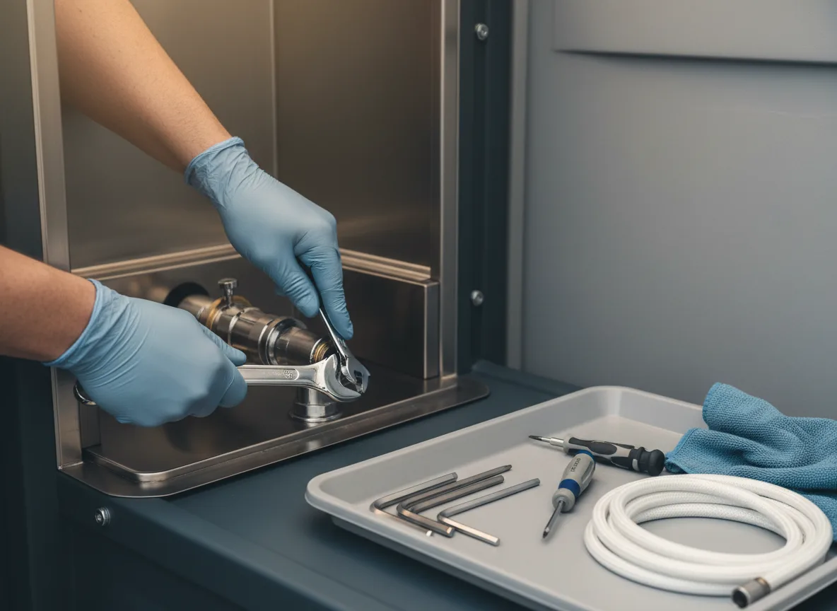 Why choose Portable Toilet Rental in Cumberland, VA
